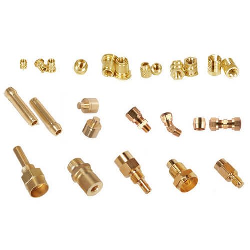 Brass Auto Parts 9